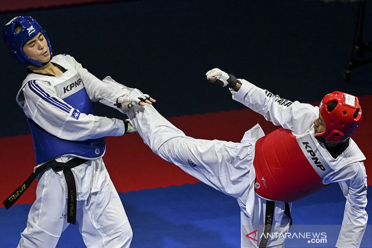 Atlet taekwondo Kepri raih medali perunggu PON Papua