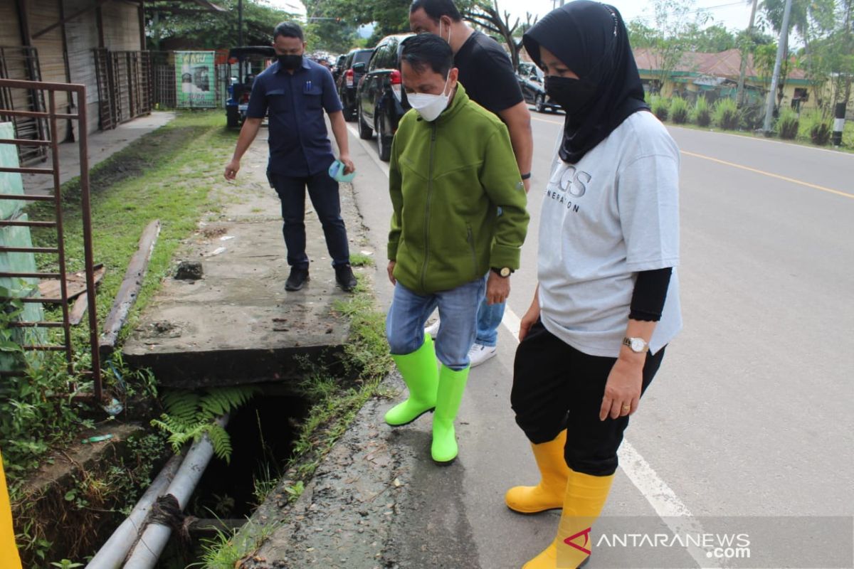 Bupati Gorontalo siapkan strategi perencanaan penanganan banjir