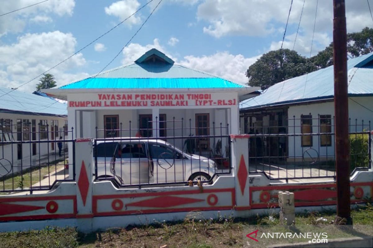 STIH Saumlaki di Kepulauan Tanimbar Maluku resmi beroperasi, persiapkan SDM