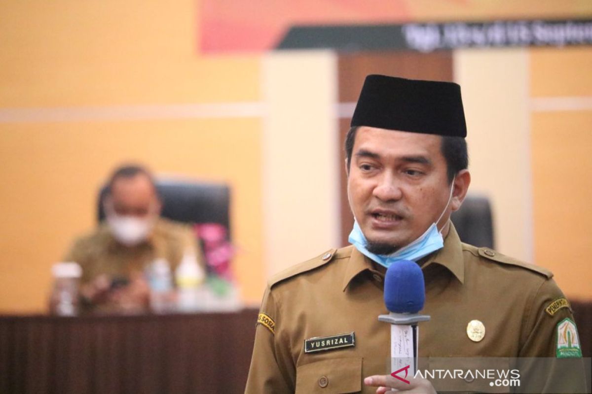 Aceh rancang Pergub pengelolaan DTKS, begini tujuannya