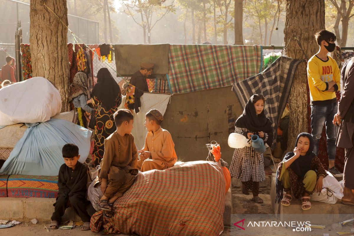 Palang Merah desak dunia bekerja sama dengan Taliban demi kemanusiaan