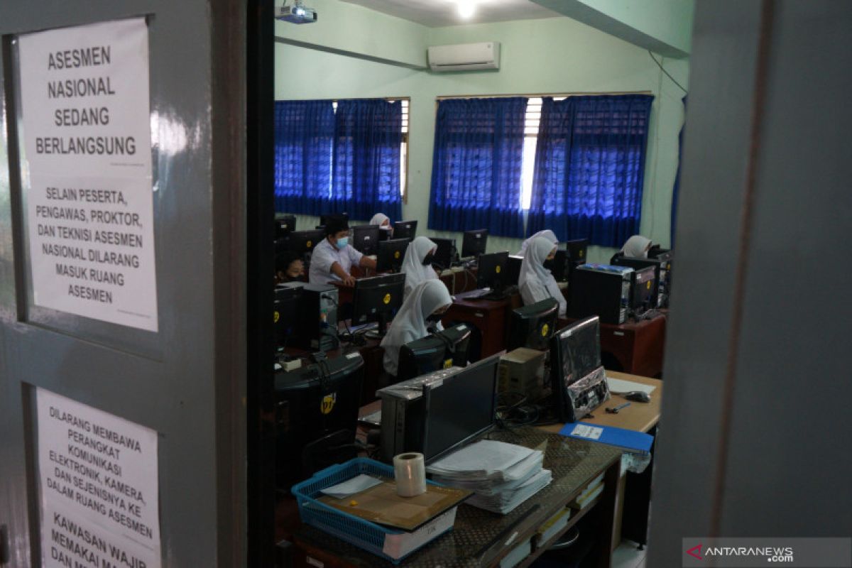 225 siswa Yogyakarta mengikuti tes PISA tahun ini
