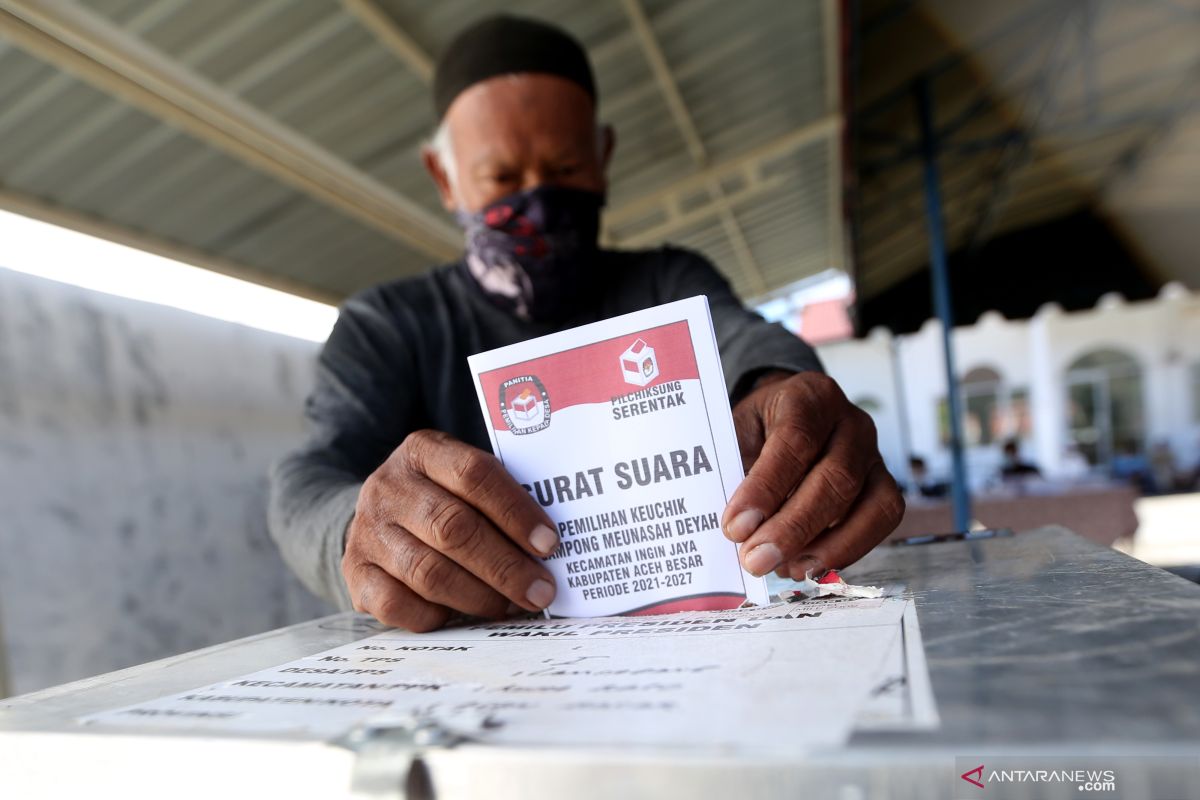 Terkendala Qanun, sejumlah Gampong di Aceh Jaya dipimpin oleh Pj Geusyik