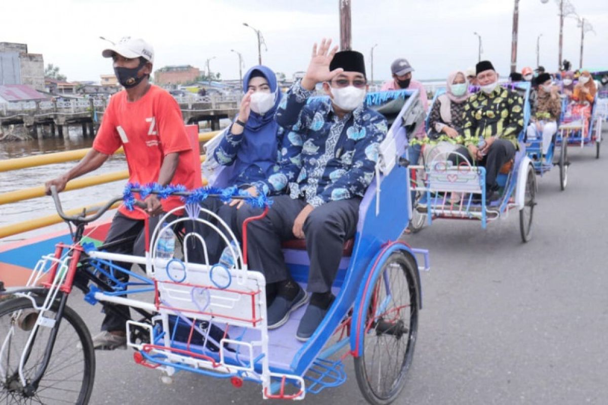 Tanjabbar manfaatkan momen MTQ tingkatkan ekonomi masyarakat