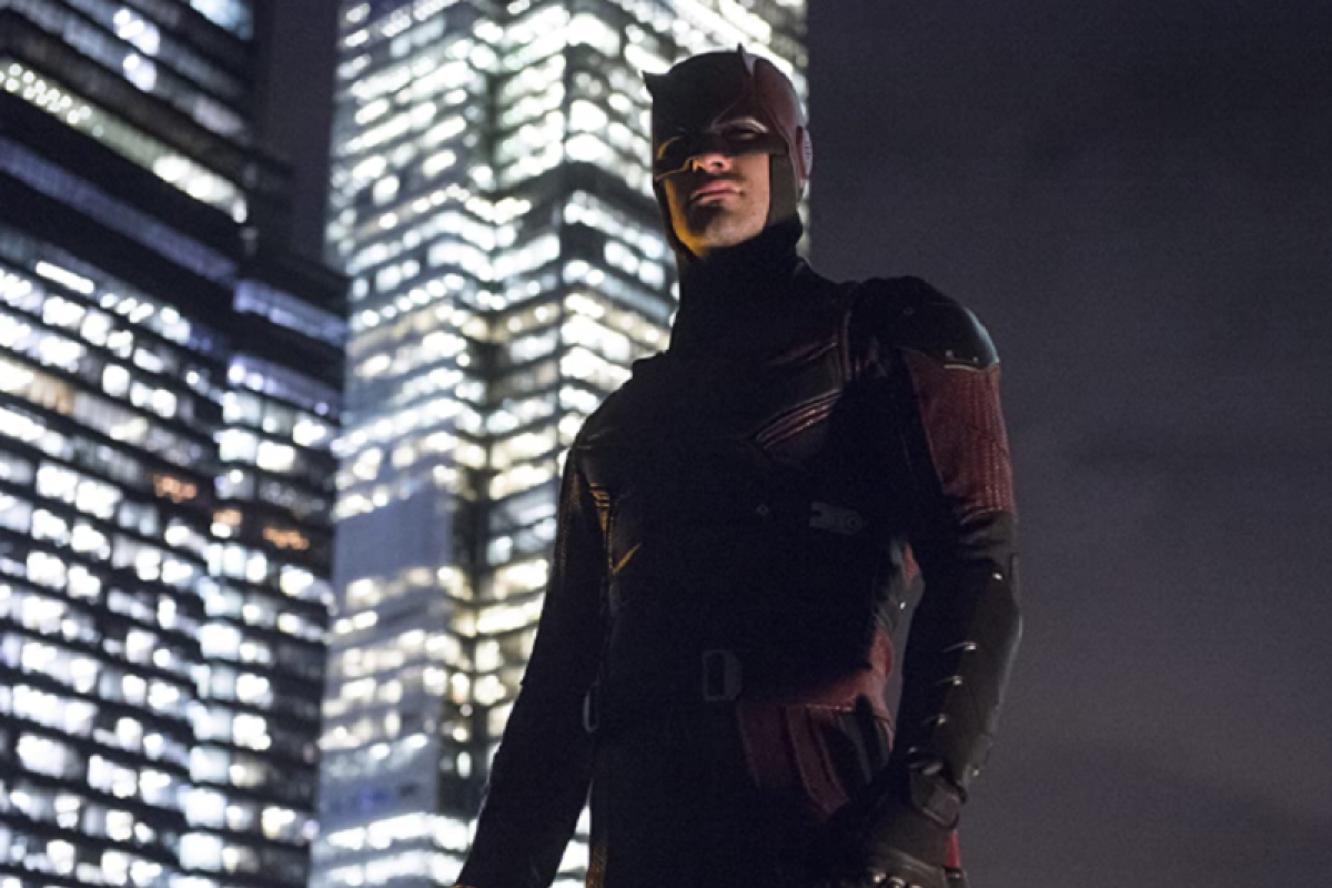 Marvel dirumorkan akan bawa kembali serial "Daredevil"