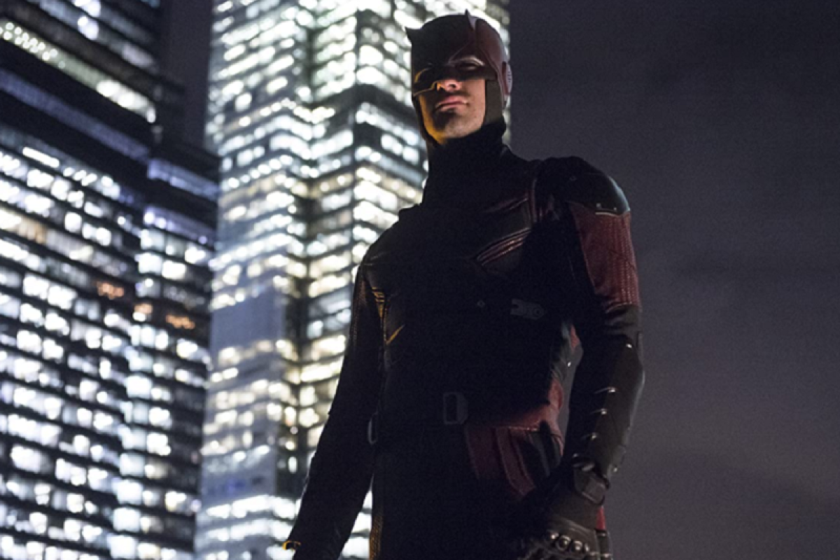 Marvel Studios dirumorkan akan bawa kembali serial "Daredevil" di layar kaca