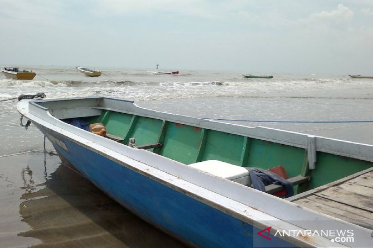 Nelayan Penajam Paser Utara diimbau waspadai gelombang tinggi