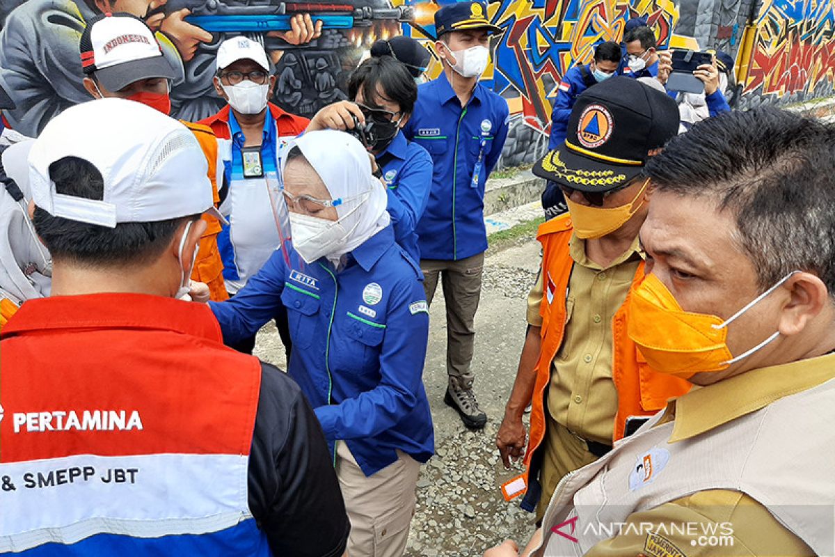 BMKG menggencarkan sosialisasi mitigasi bencana di Selatan Jawa