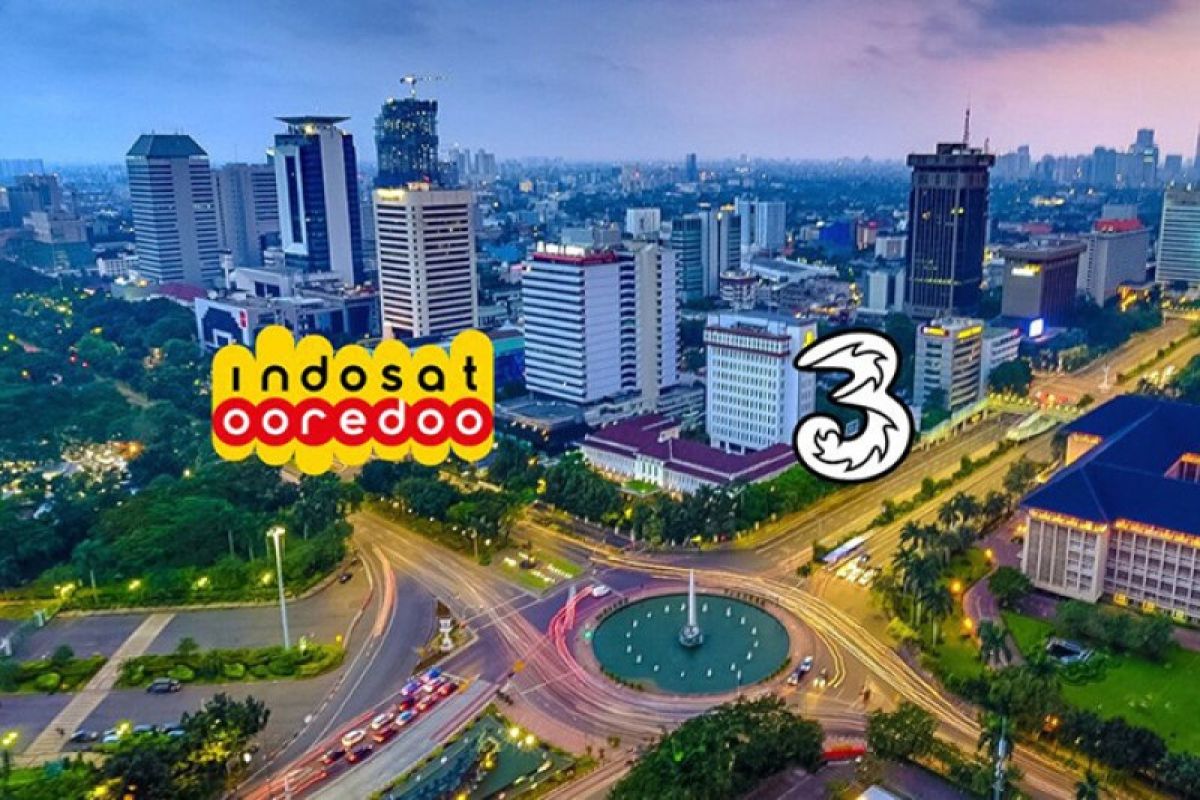 Pengamat telekomunikasi nilai merger Indosat-Tri akan untungkan konsumen