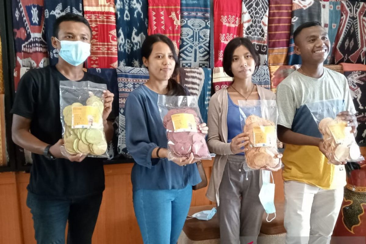 Dekranasda NTT apresiasi kaum milenial jadi pelaku UMKM