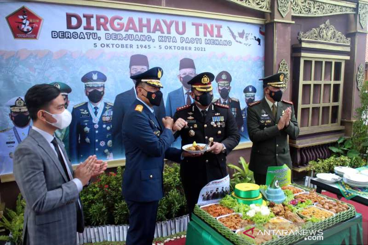 Danrem: Sinergitas TNI Polri di Surakarta makin  solid