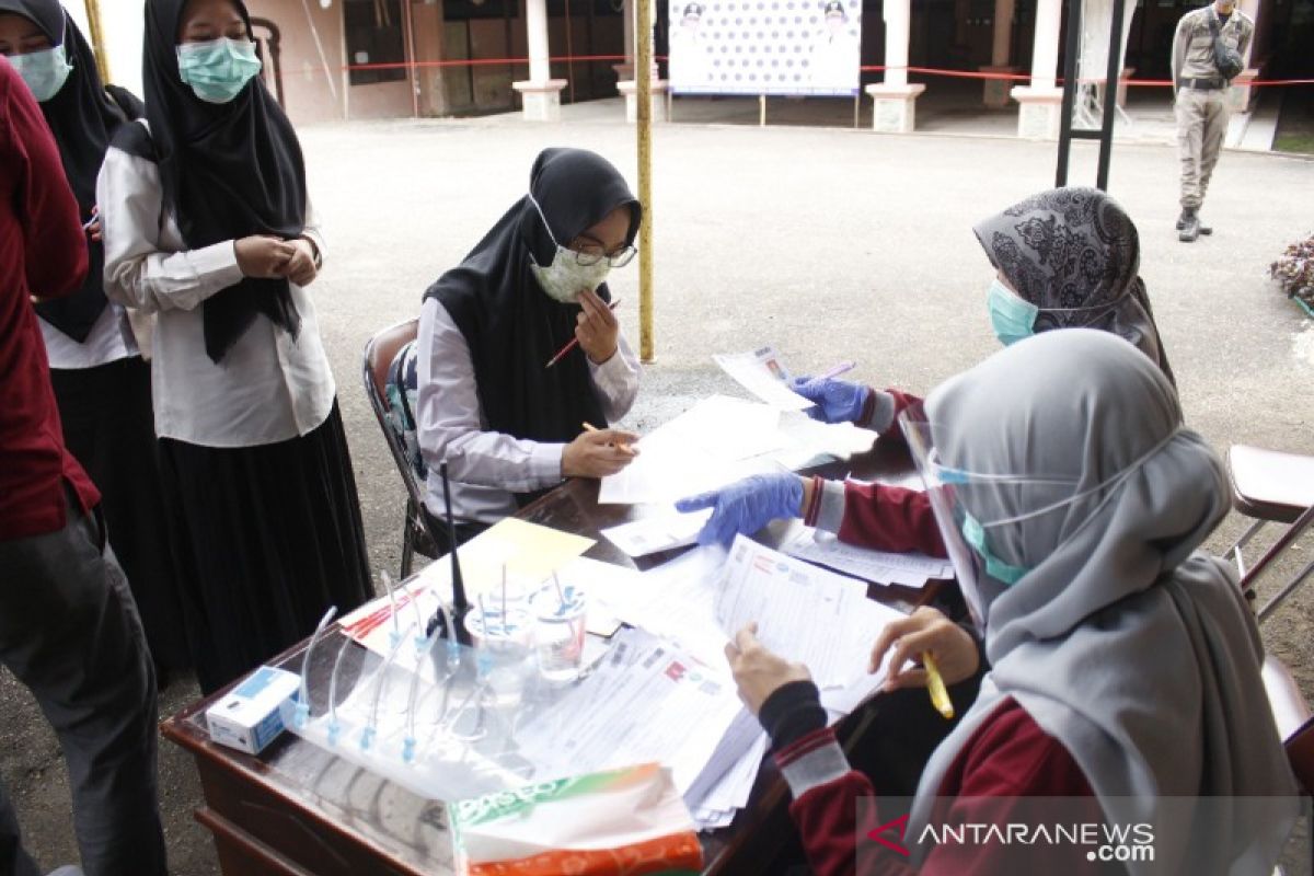 Besok tes SKD CPNS persiapkan dokumen kelengkapan