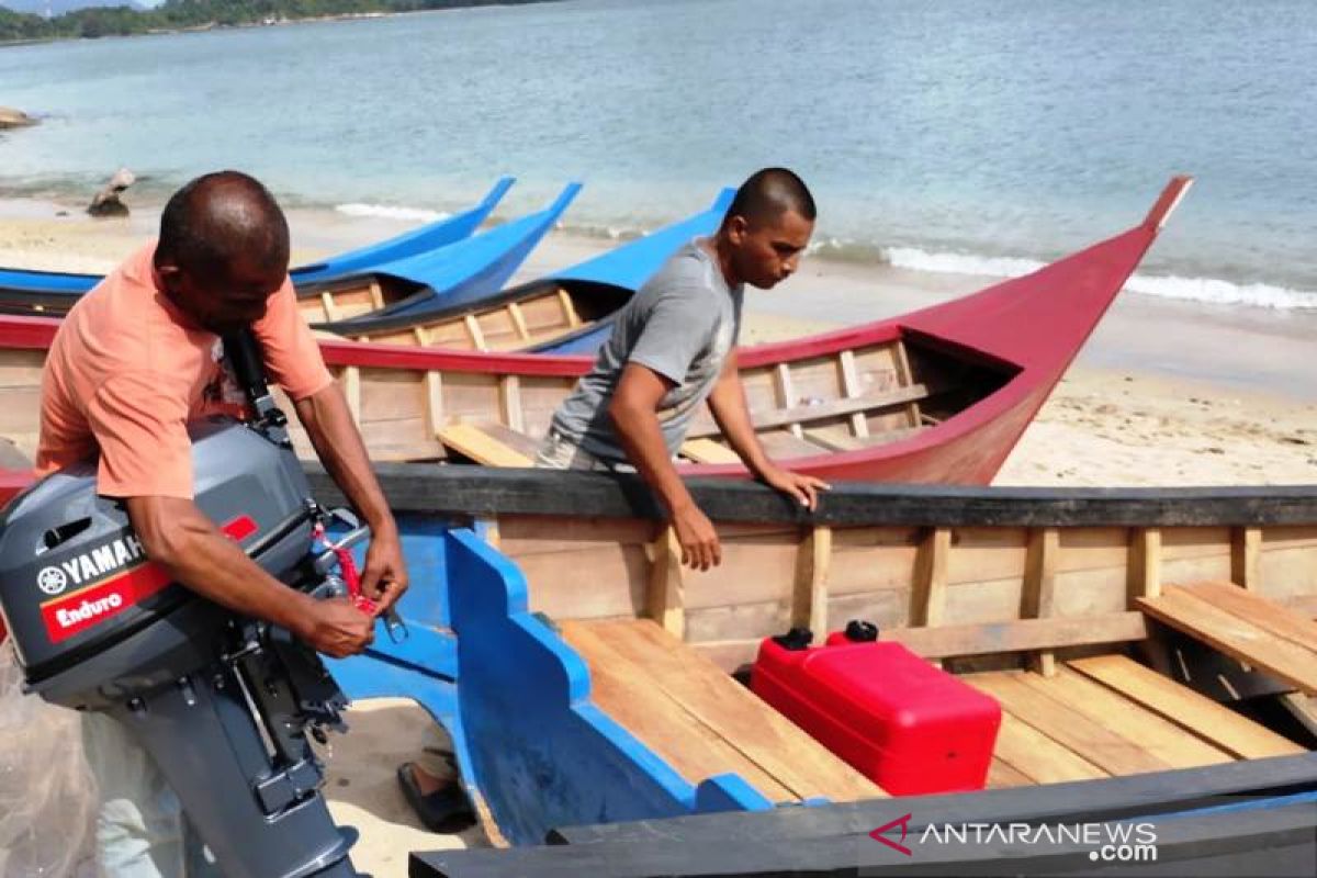 Nelayan Lhok Rigah Aceh Jaya keluhkan ketersediaan air bersih