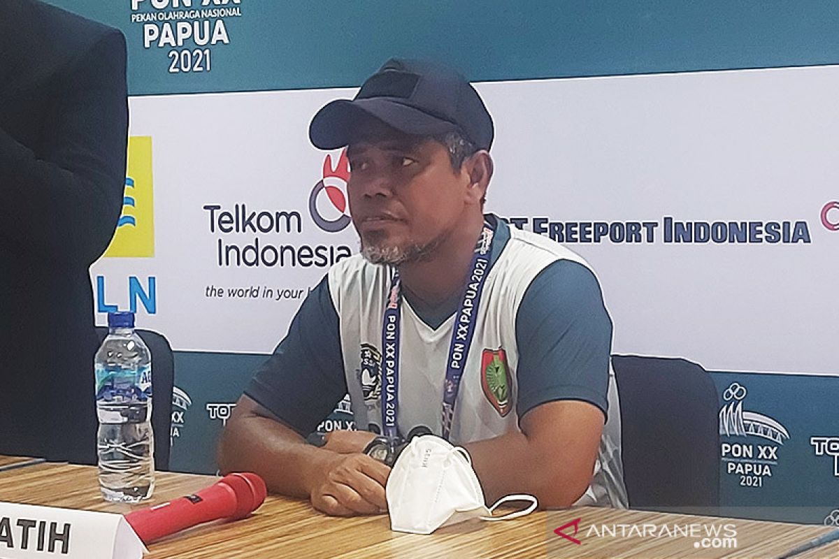 Pelatih putri Kalteng sebut DKI menang karena faktor keberuntungan