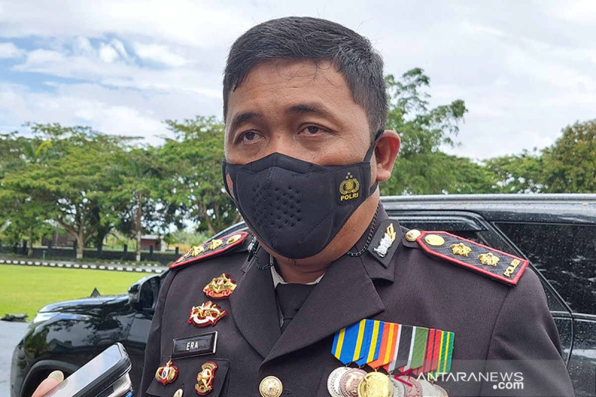 Kapolres Mimika sebut kamtibmas di Mimika Papua aman selama PON