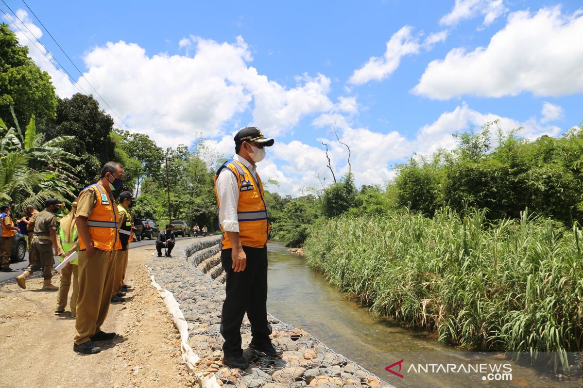 Wabup HSS : Pembangunan infrastruktur akan tunjang akses wisata daerah