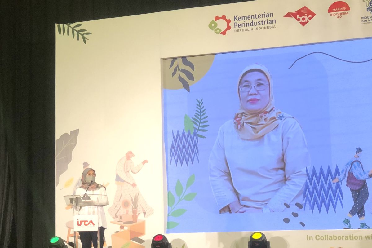 Indonesia promoting sustainable fashion, craft through IFCA: ministry