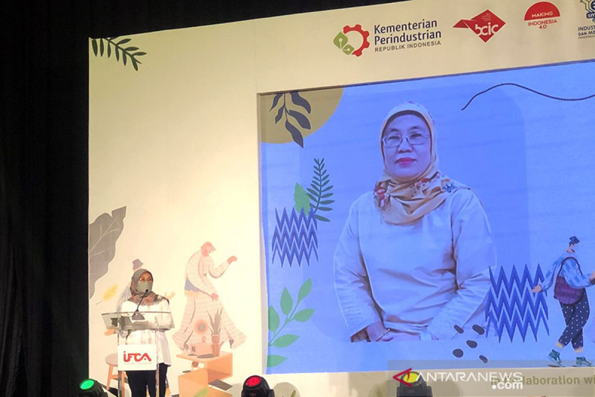 Indonesia promoting sustainable fashion, craft through IFCA: ministry