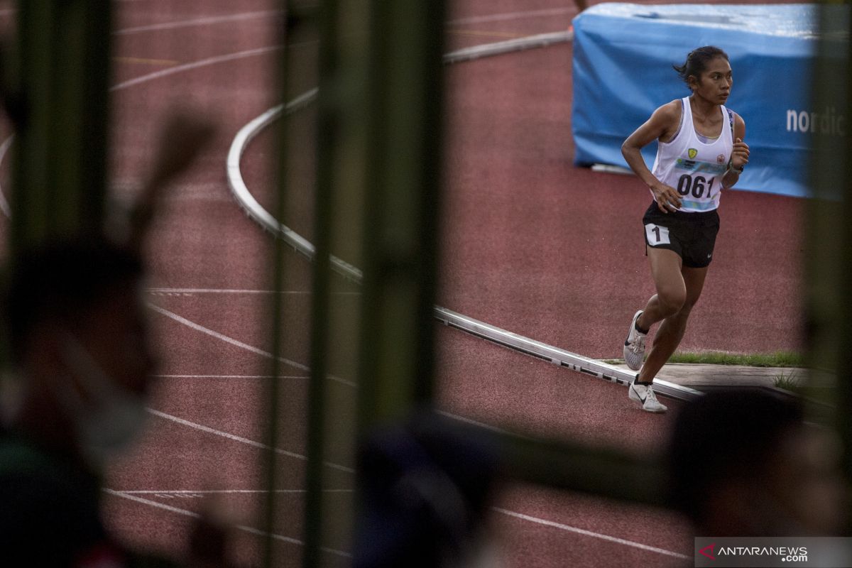 Jadwal atletik PON Papua: Lalu Mohammad Zohri turun di nomor 100 meter