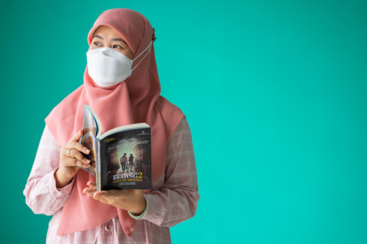 Asma Nadia merilis novel baru 'Assalamualaikum Beijing 2'