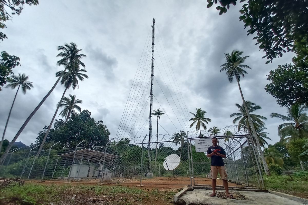 Layanan 4G XL Axiata meluas hingga Mentawai, Nias, dan Natuna