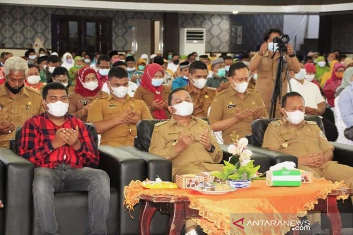 Bupati Tapteng akan bantu pengurusan sertifikat tanah rumah ibadah