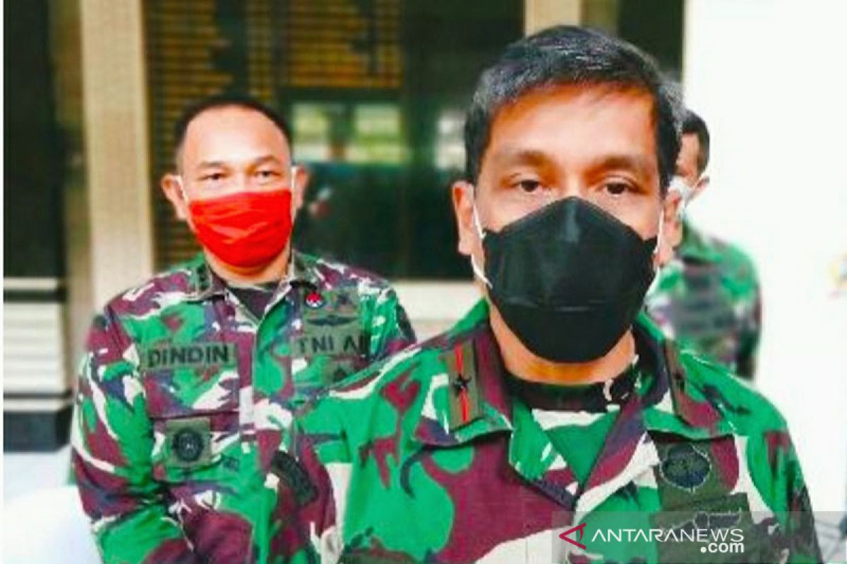 HUT ke-76 TNI komandan Korem 163/WS fokus pacu kemampuan TI personel