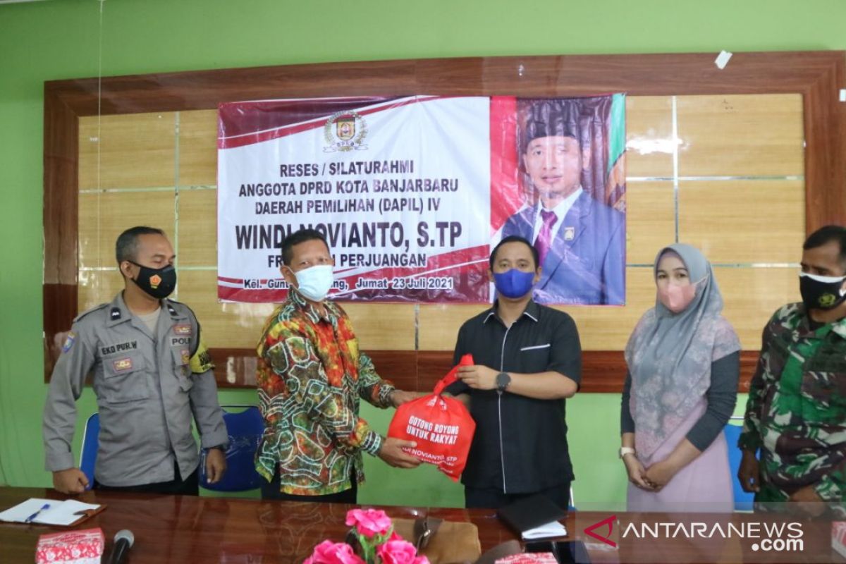 DPRD bahas raperda retribusi persetujuan bangunan gedung