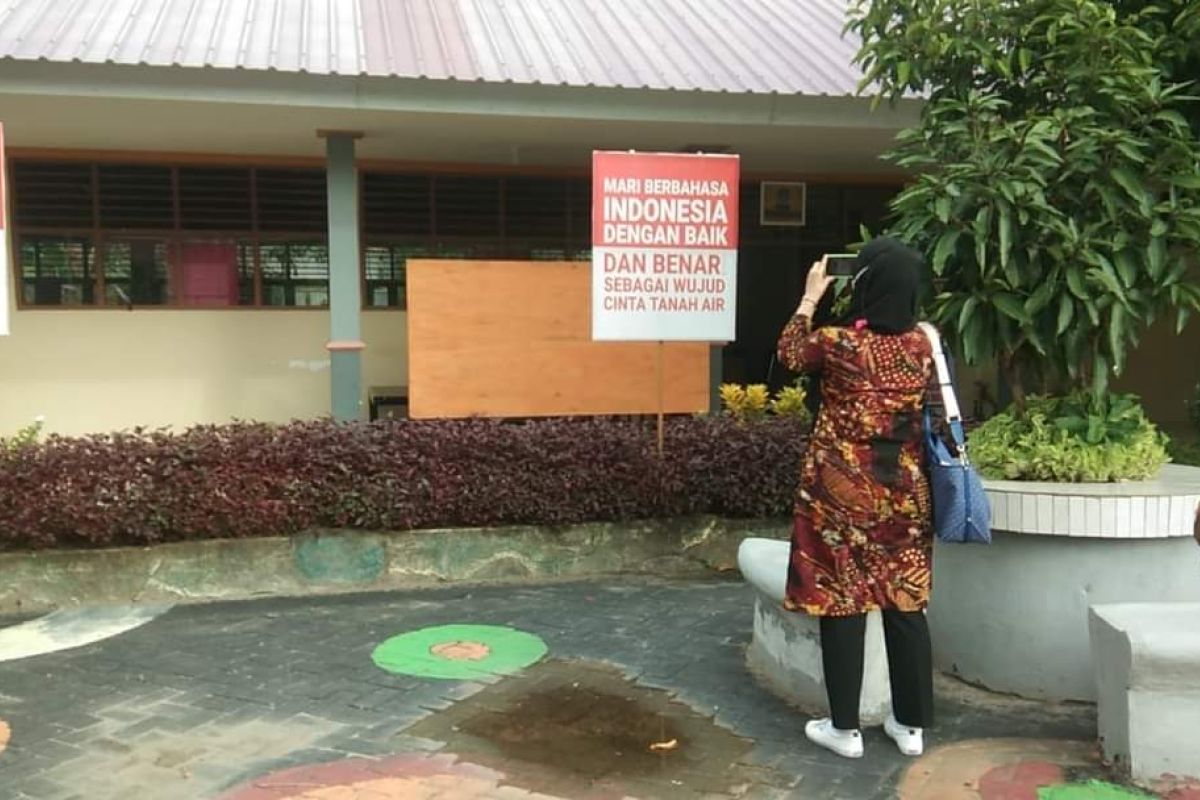 Plt Gubernur Sulsel apresiasi SMA 7 Pinrang raih penghargaan Wajah Bahasa Sekolah