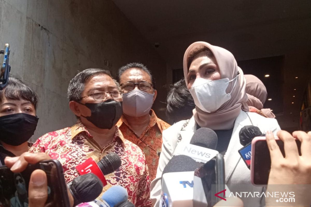 Olivia Nathania ajukan penundaan klarifikasi