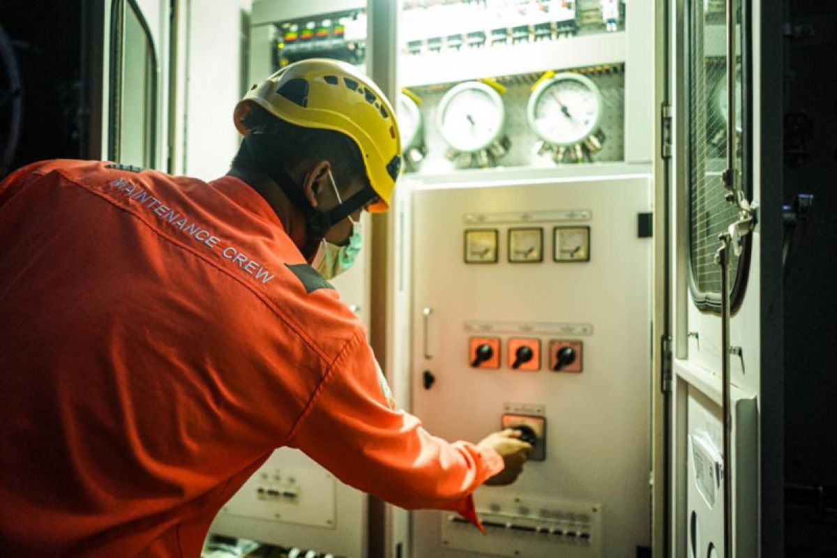 Rampungnya proyek Grati, dorong penghematan PLN hingga Rp78 miliar setahun