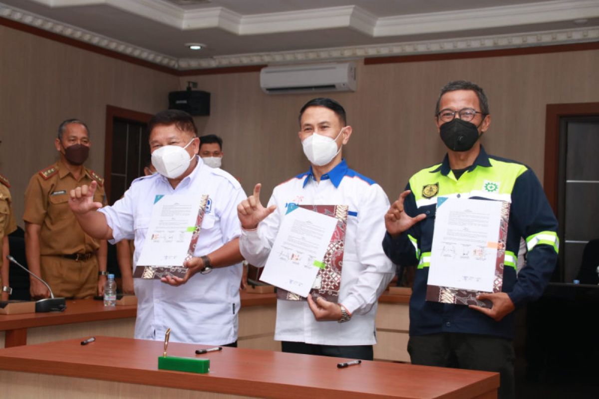 Optimalisasi penggunaan Fly Ash dan Bottom Ash(FABA) PLTU Banjarsari