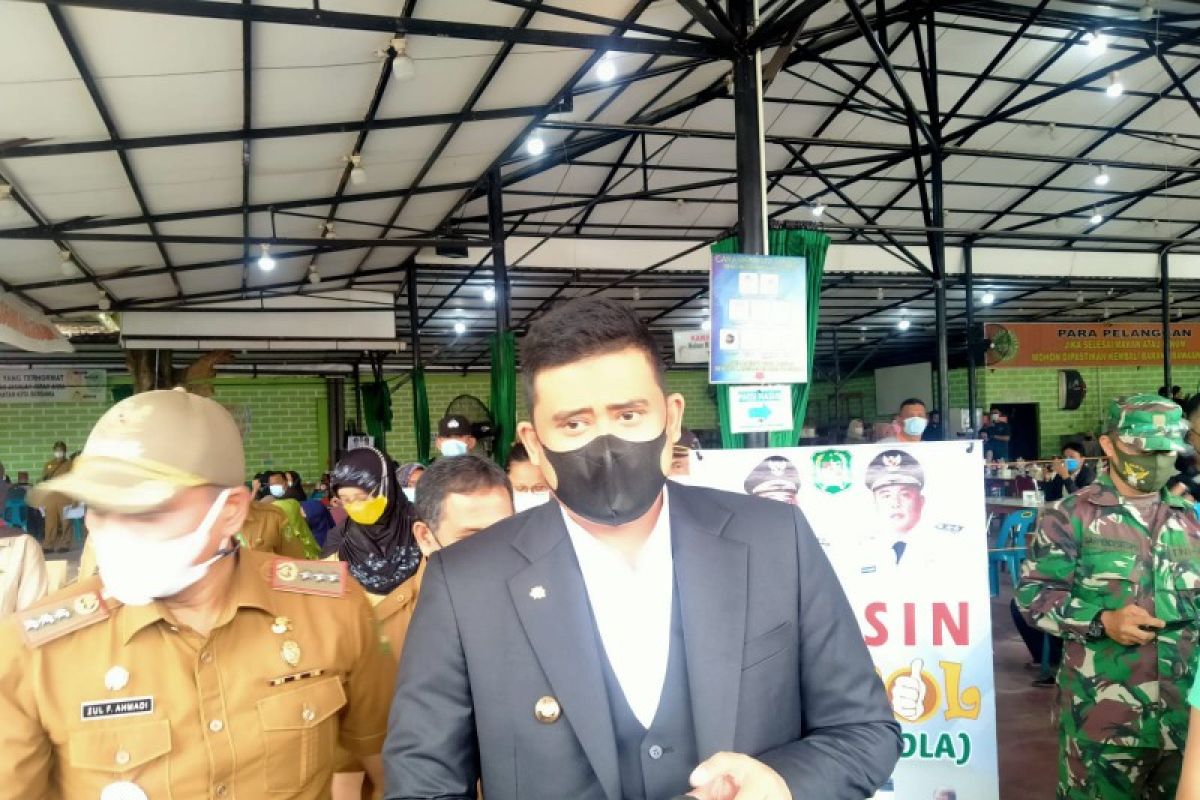 Pemkot Medan dapat lampu hijau dari Gubernur Edy untuk gelar PTM