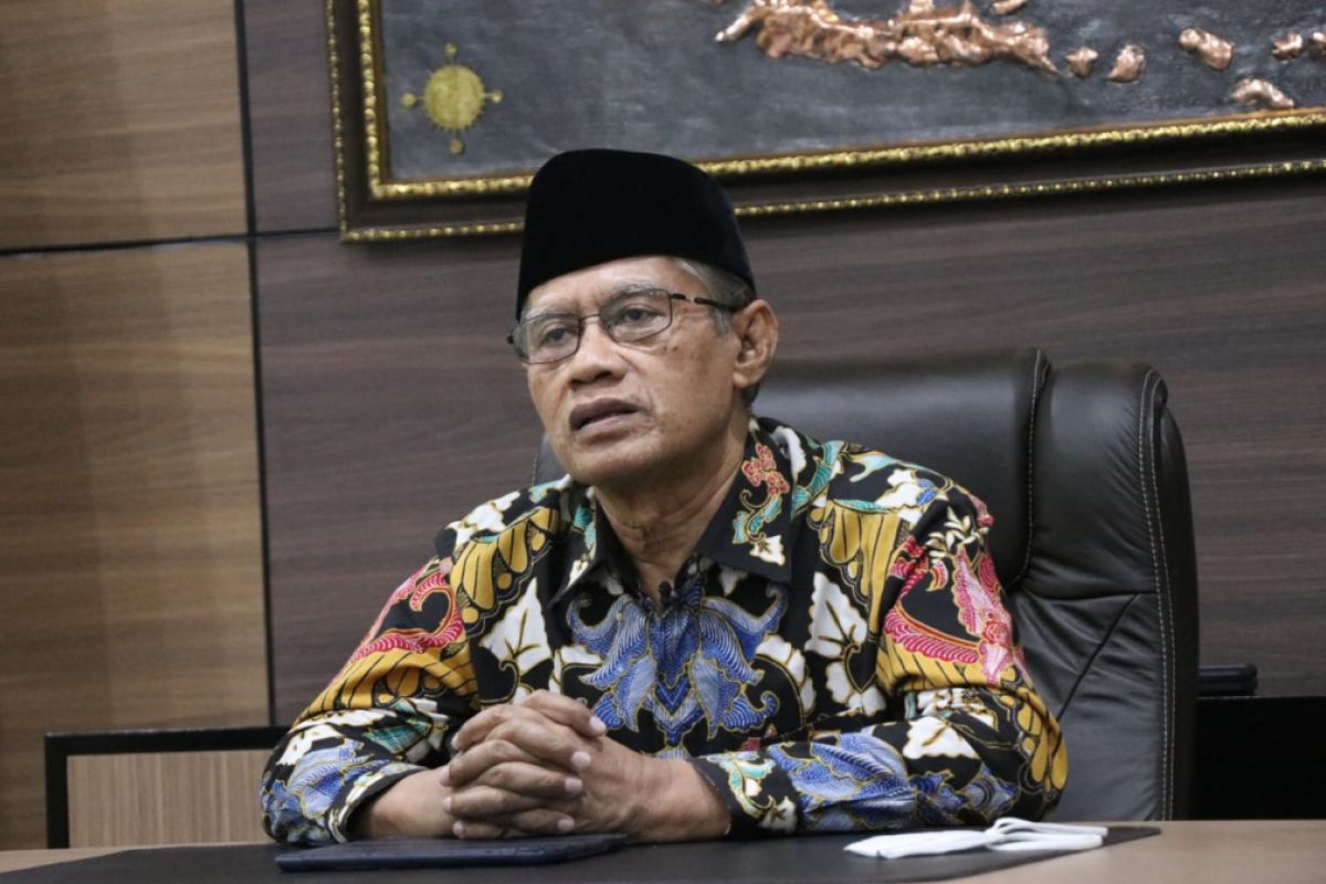 Haedar Nashir meminta TNI jaga jati diri