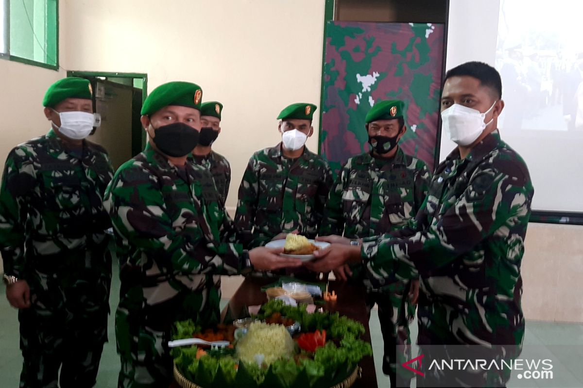 Dandim Jaksel sebut semangat pahlawan menjadi modal perangi COVID-19