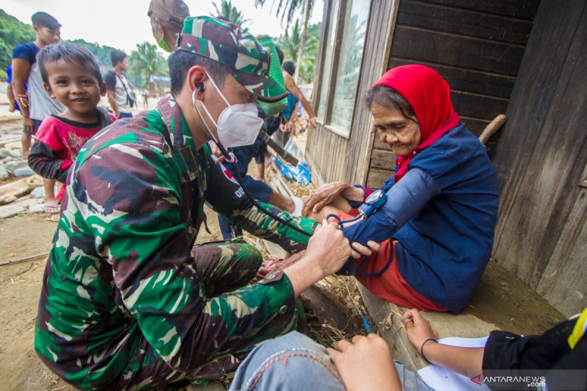 TNI dicintai rakyat