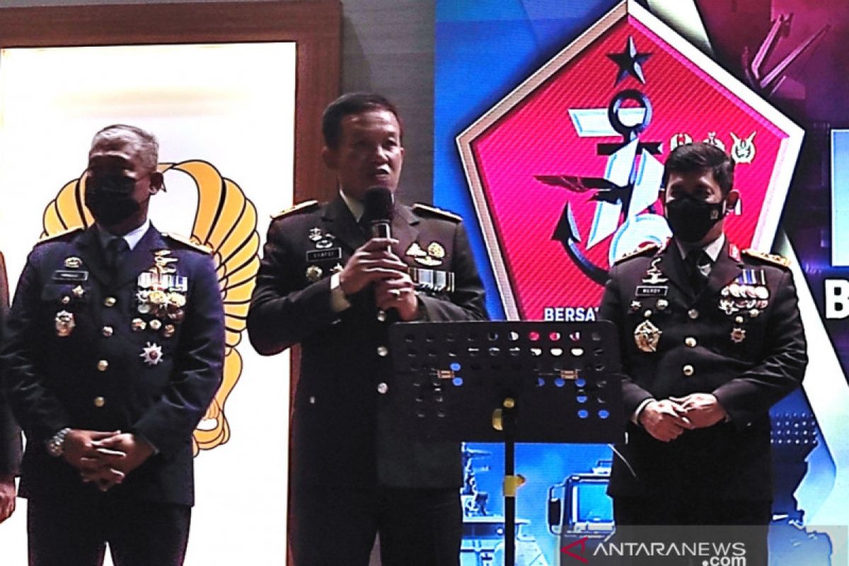 Pangdam Hasanuddin tegaskan TNI berperan aktif meredam penyebaran COVID-19