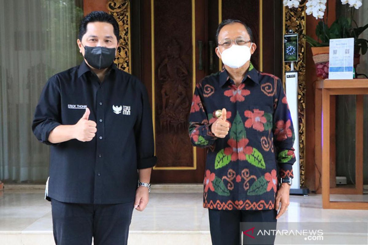 Gubernur Koster pertegas kesiapan Bali buka pintu untuk wisman