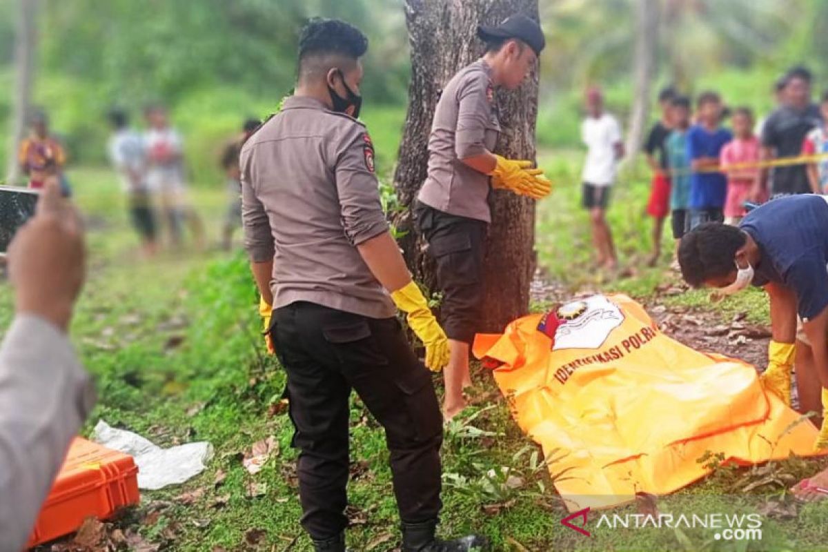 Kasus pembunuhan petani di Banggai belum terungkap