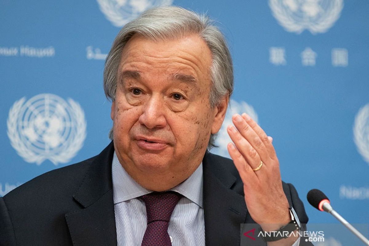 Sekjen PBB peringatkan utang tak terkendali akan "khianati" pemulihan global