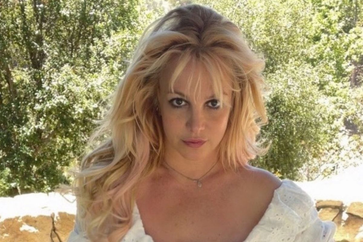 Britney Spears berterima kasih pada fans untuk gerakannya #FreeBritney