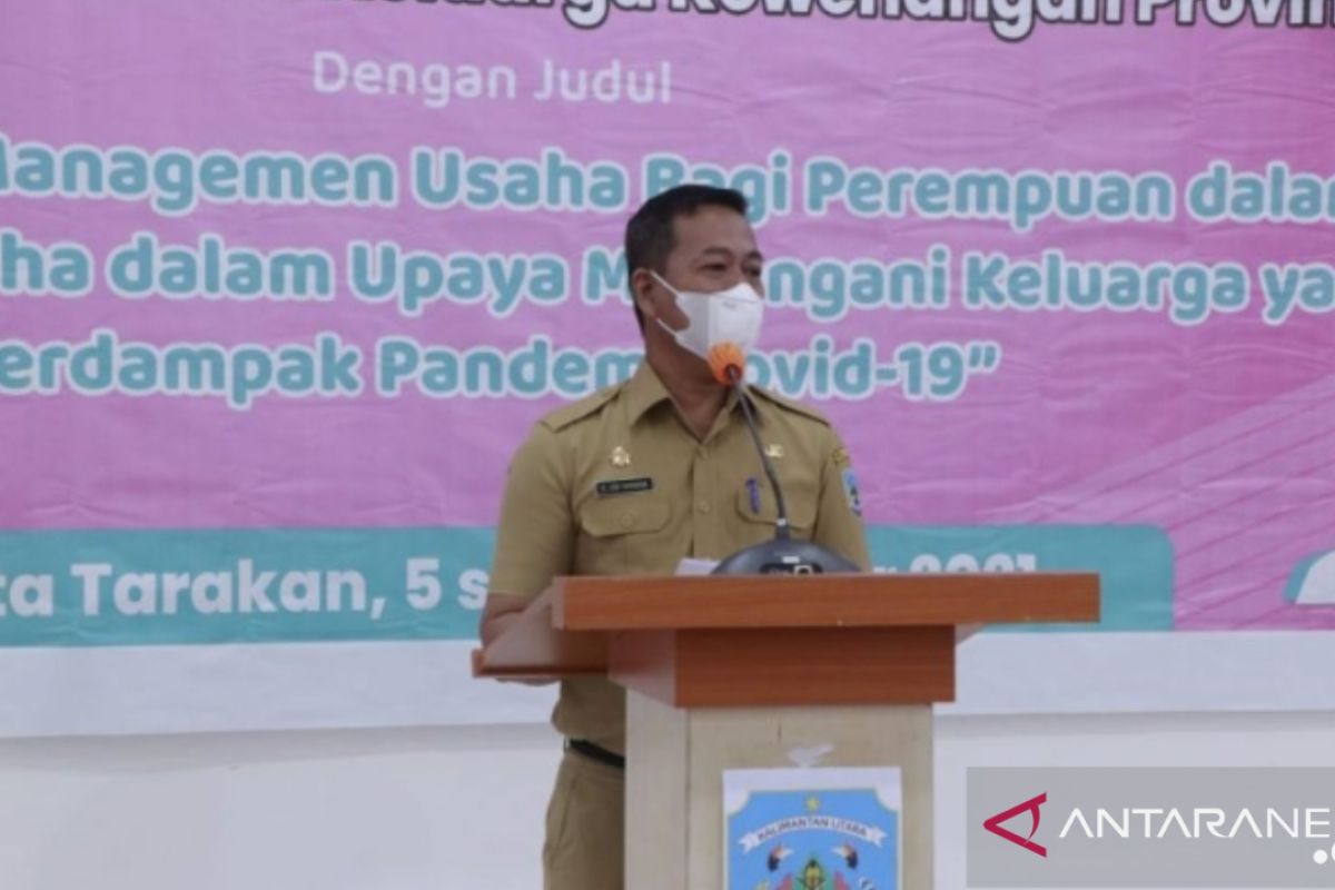 Pelaku UMK perempuan capai 45,09 persen di Kalimantan Utara