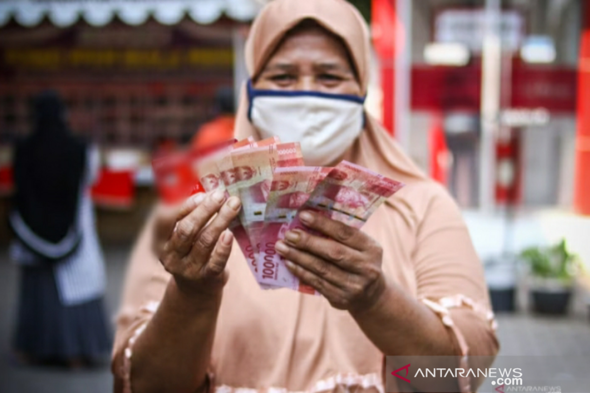 Penerima BST dan BPNT di Kabupaten Karawang total ada 202.307 keluarga