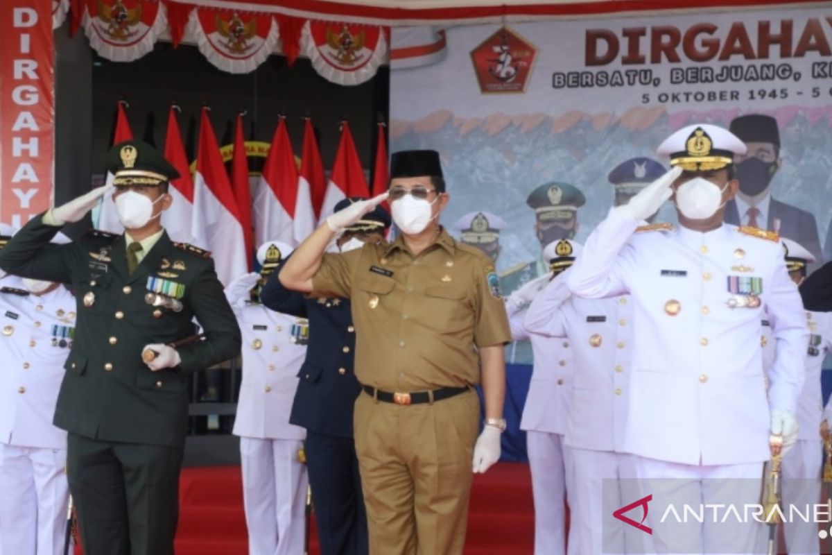 Wagub Apresiasi Kinerja TNI Dalam Menjaga Stabilitas Negara