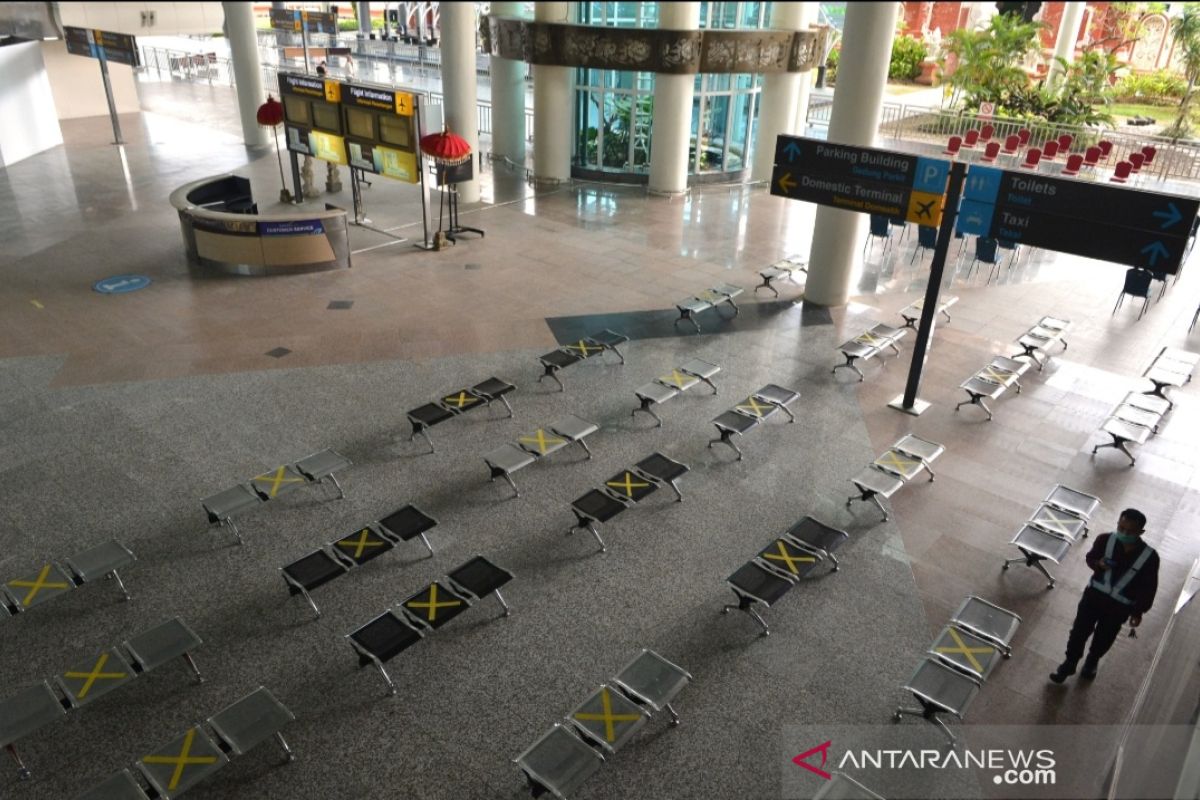 Bali Airport prepares for resumption of international flights