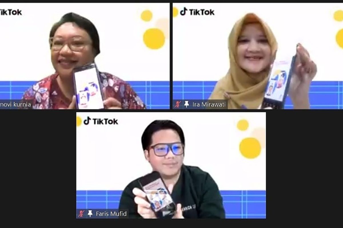 Siberkreasi: Generasi muda memerlukan panduan literasi keamanan digital