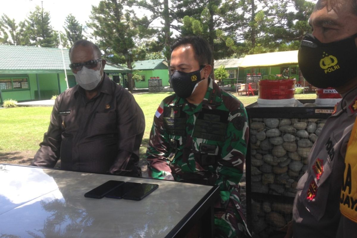 TNI AU harap dukungan pengembangan Pangkalan Udara TNI AU di Wamena
