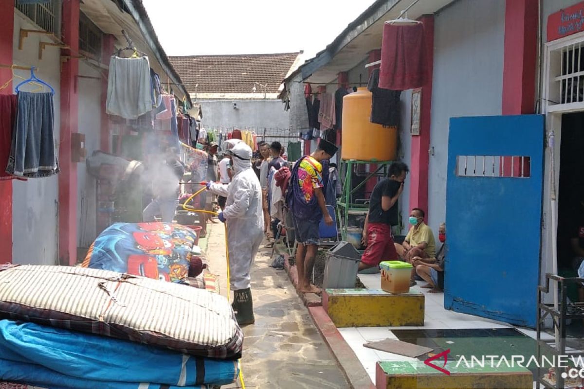 Napi penganiaya di Lapas Jember dipindah ke Nusakambangan