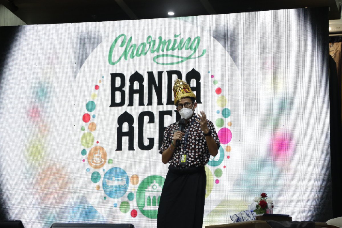 Dispar optimis brand charming Banda Aceh juarai API 2021