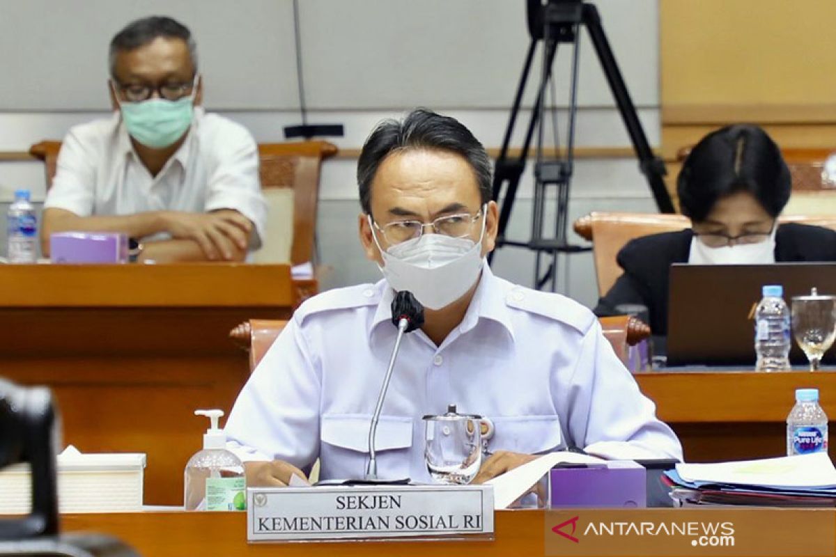 DPR dorong akselerasi capaian program Kemensos untuk masyarakat